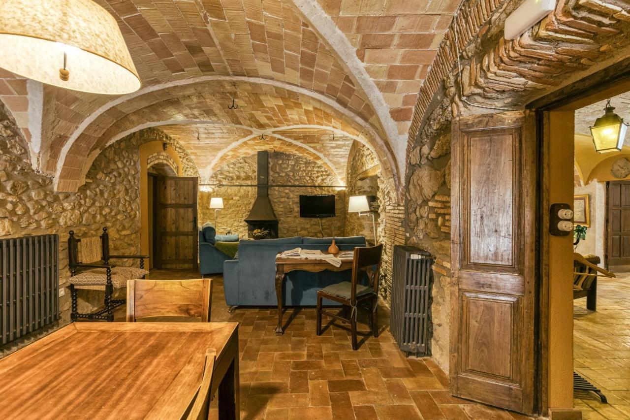 Willa Mas Alba San Esteban de Guialbes Zewnętrze zdjęcie