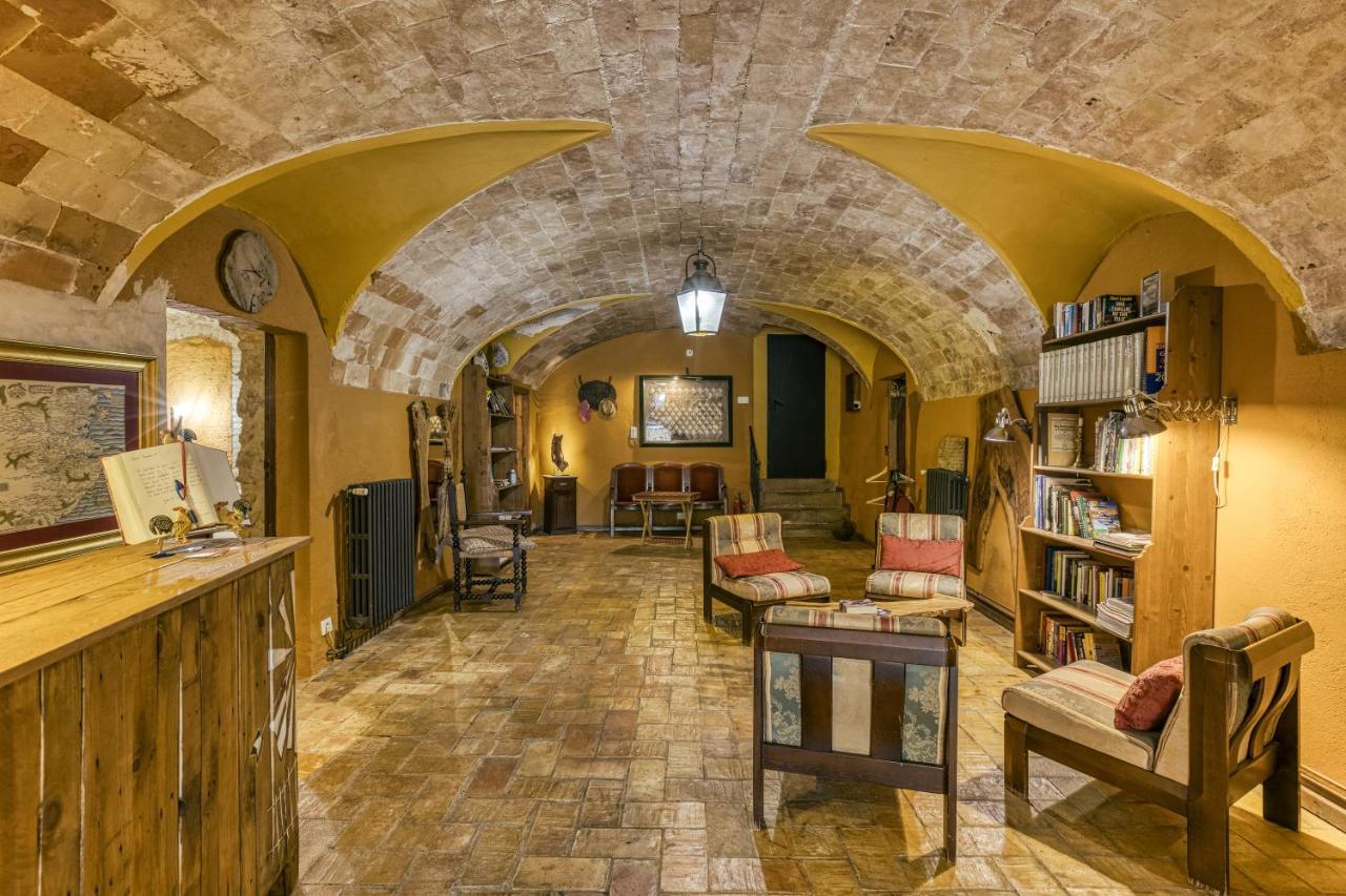 Willa Mas Alba San Esteban de Guialbes Zewnętrze zdjęcie