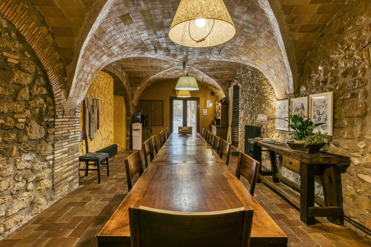 Willa Mas Alba San Esteban de Guialbes Zewnętrze zdjęcie
