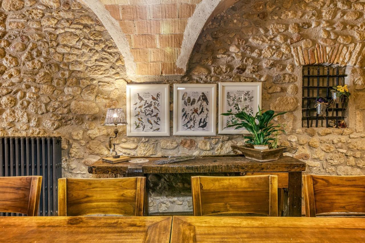 Willa Mas Alba San Esteban de Guialbes Zewnętrze zdjęcie