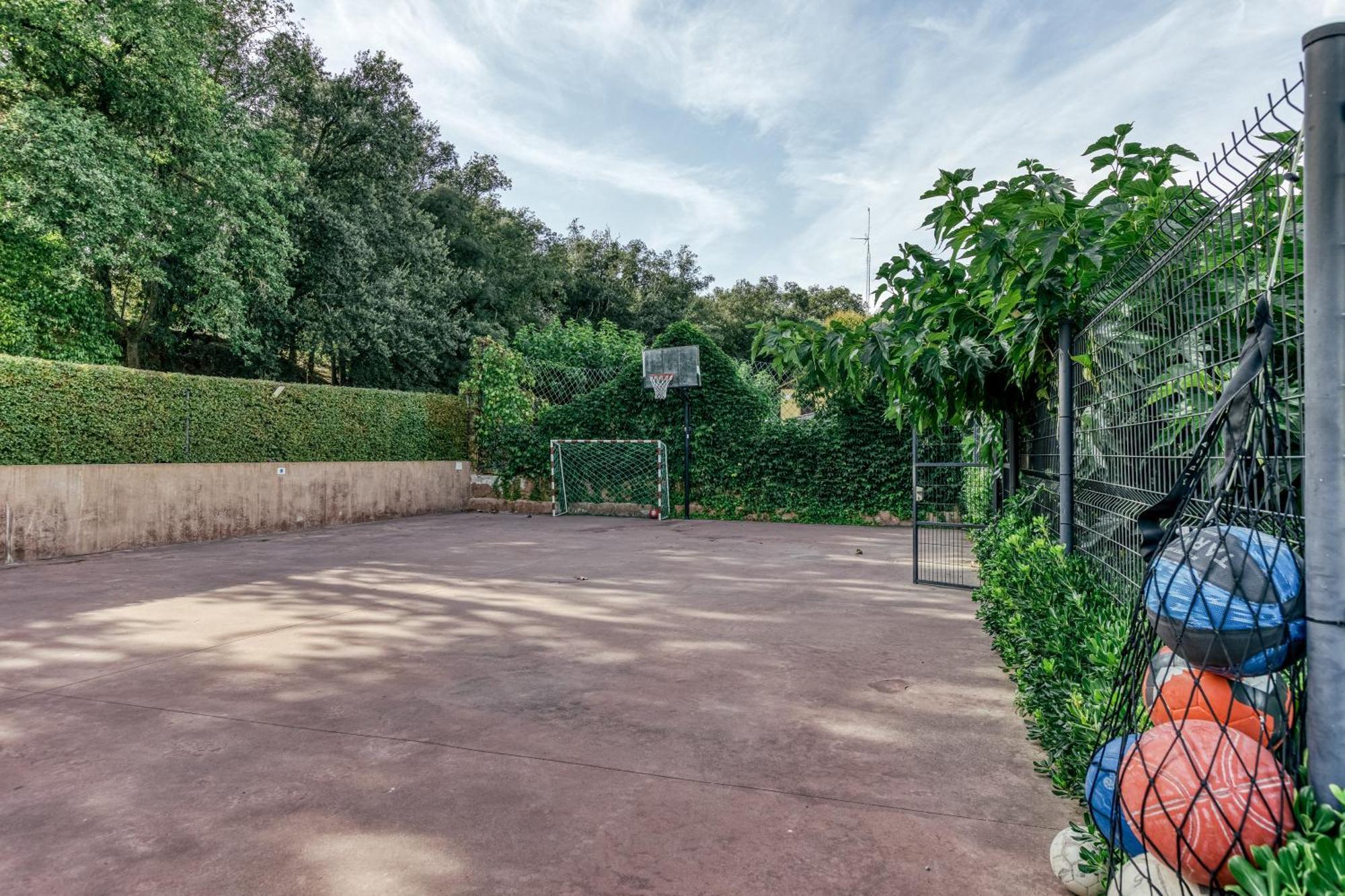 Willa Mas Alba San Esteban de Guialbes Zewnętrze zdjęcie