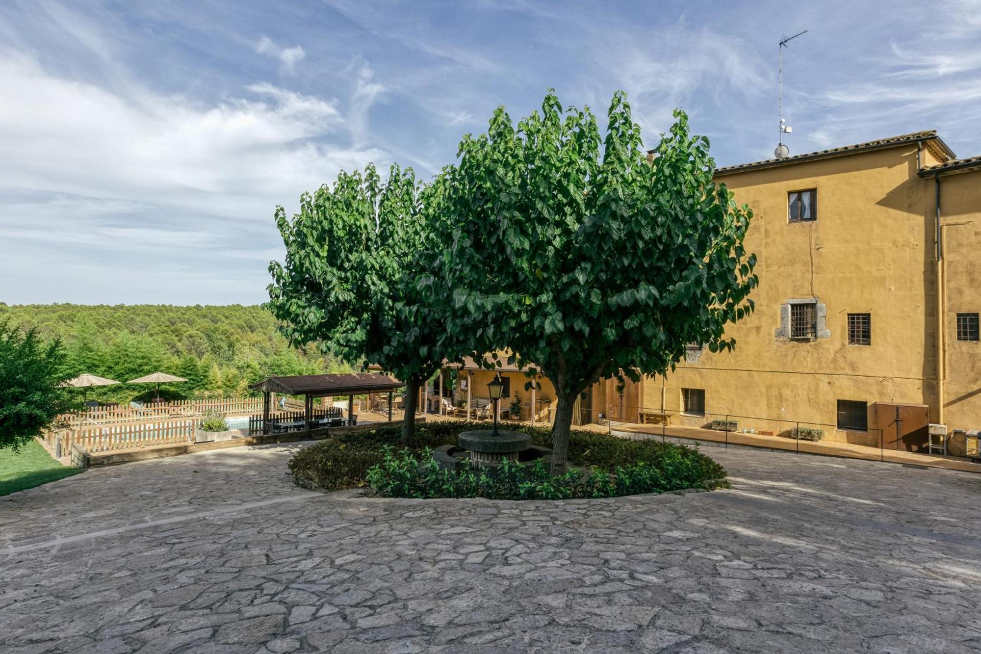 Willa Mas Alba San Esteban de Guialbes Zewnętrze zdjęcie