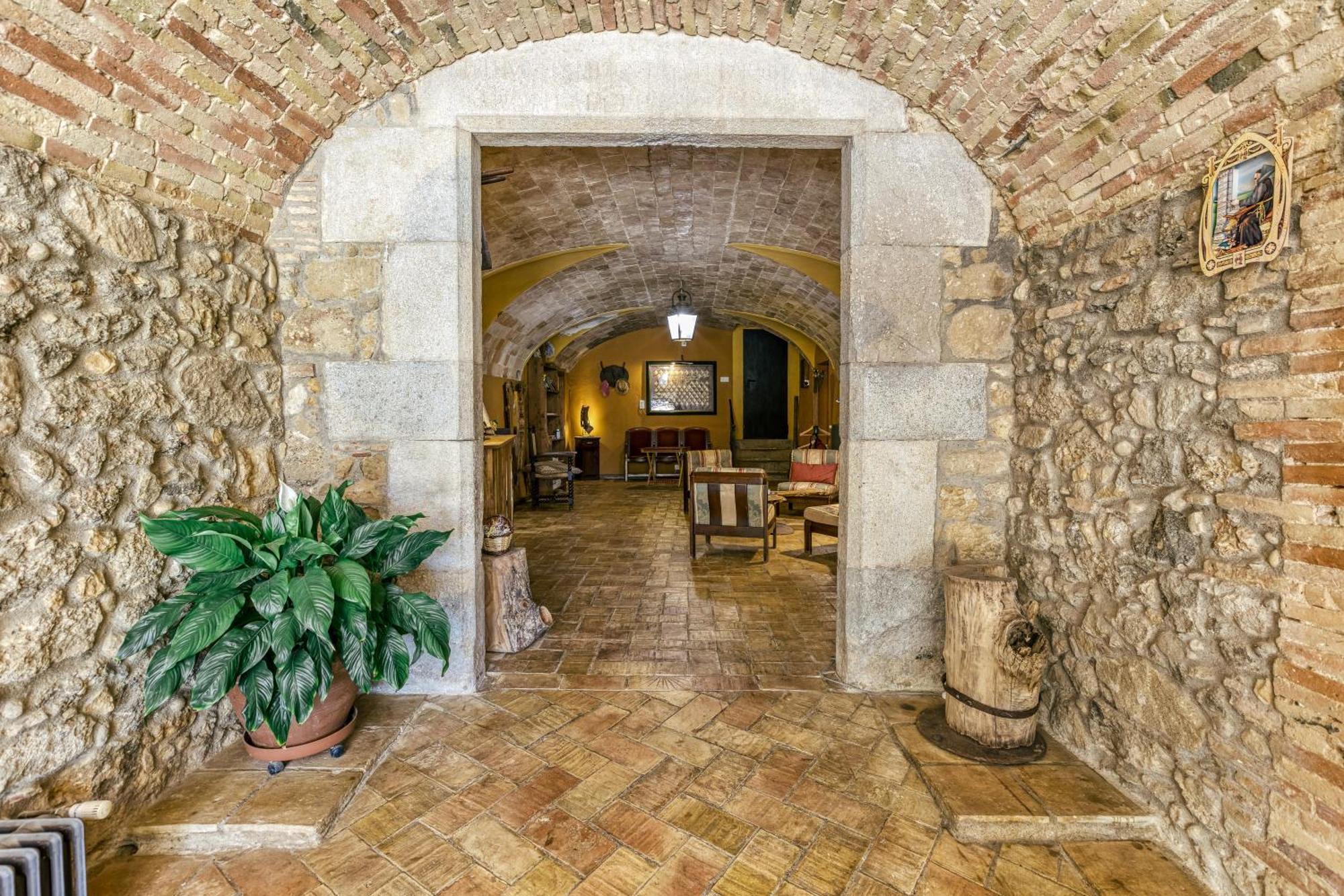 Willa Mas Alba San Esteban de Guialbes Zewnętrze zdjęcie