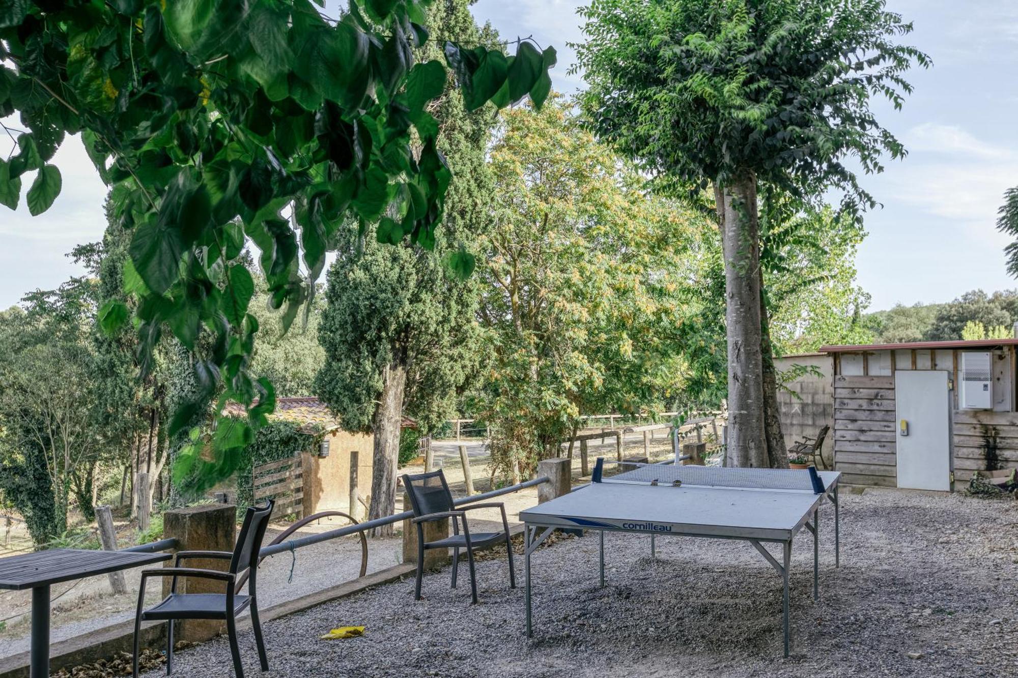 Willa Mas Alba San Esteban de Guialbes Zewnętrze zdjęcie